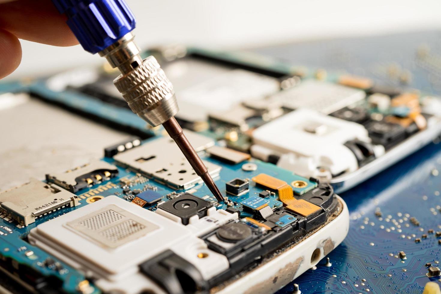 Water Damage Rescue: TalentRiseCluster's Emergency Fix for Your Devices